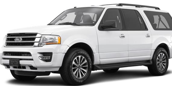 FORD EXPEDITION EL 2017 1FMJK1MT1HEA80136 image